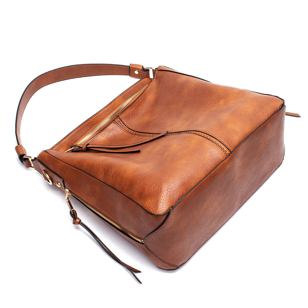 High-Capacity Fashion Handbags for Women