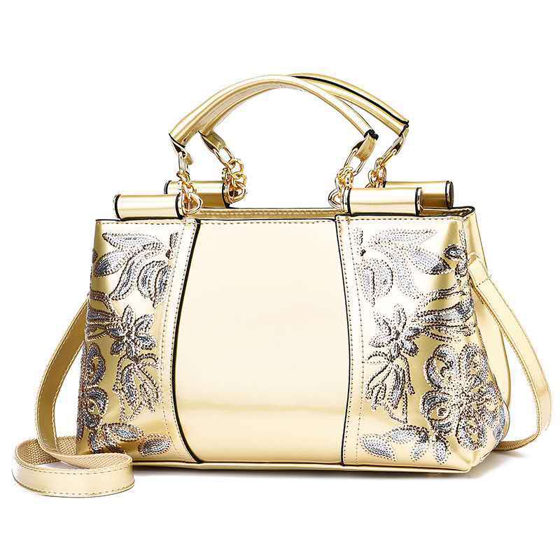 Sparkle and Shine: Stunning Sequins Handbags for Every Celebration