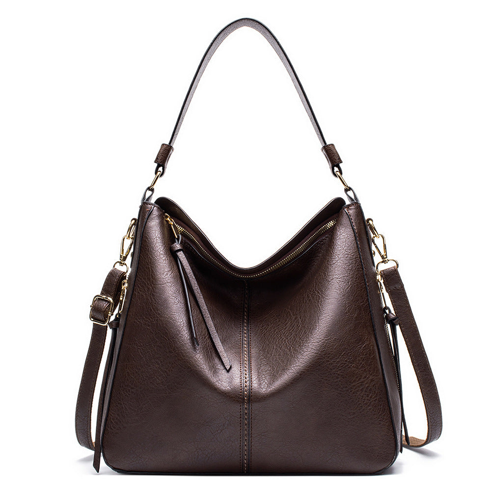 High-Capacity Fashion Handbags for Women