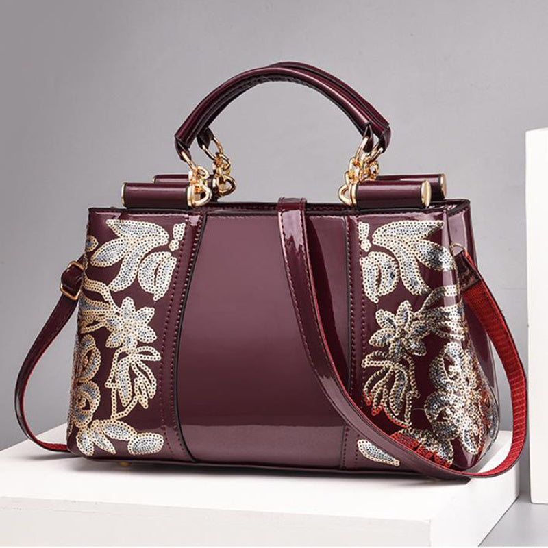 Sparkle and Shine: Stunning Sequins Handbags for Every Celebration