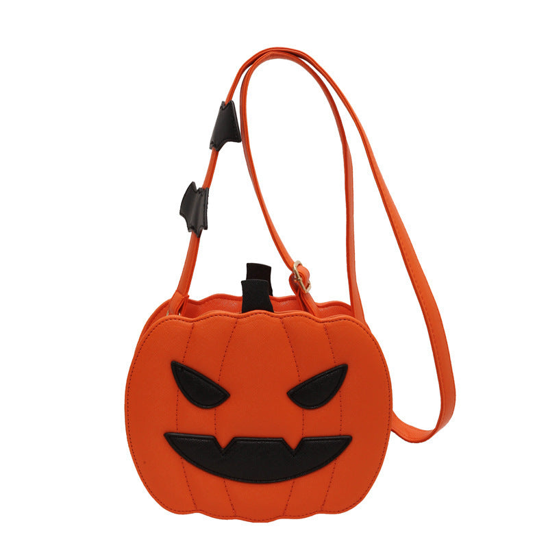 Funny Pumpkin Halloween Bags – Perfect for spooky fun and treats!