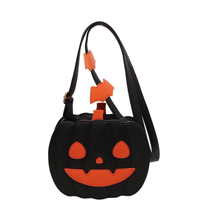 Funny Pumpkin Halloween Bags – Perfect for spooky fun and treats!