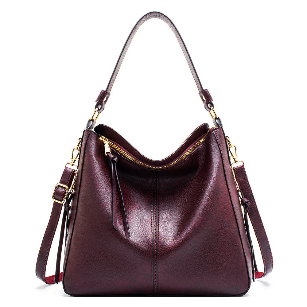 High-Capacity Fashion Handbags for Women